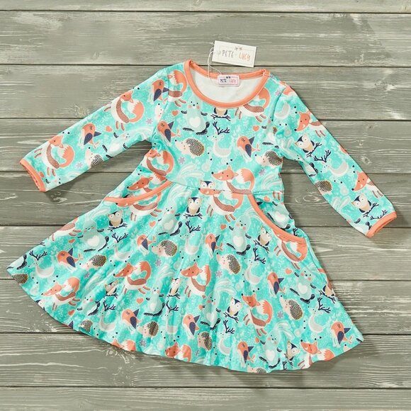 Pete + Lucy Friends for Life Dress - Picture 1 of 1